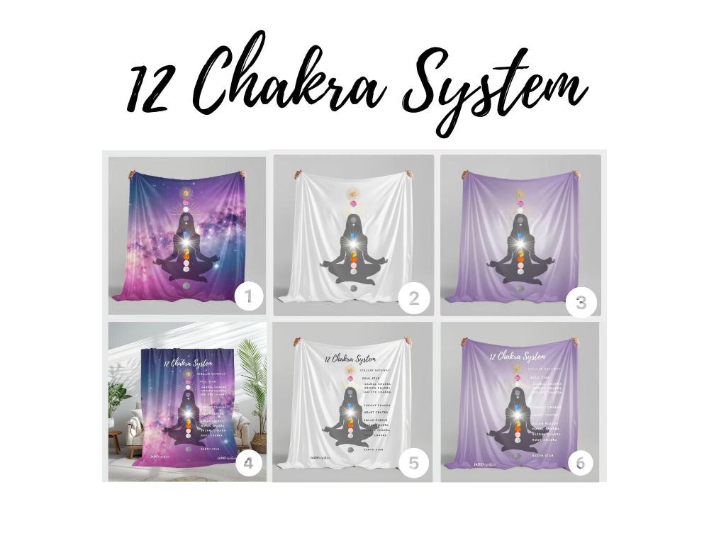 12_Chakra_System_Sheet_and_Massage_Table_Covers