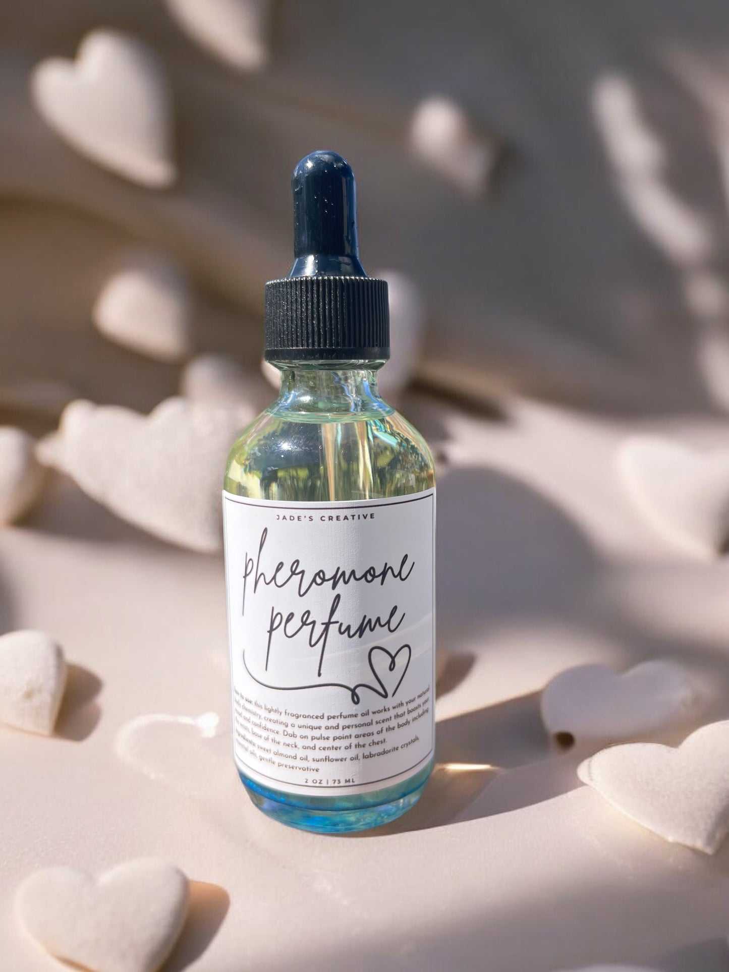 Pheromone Perfume Oil