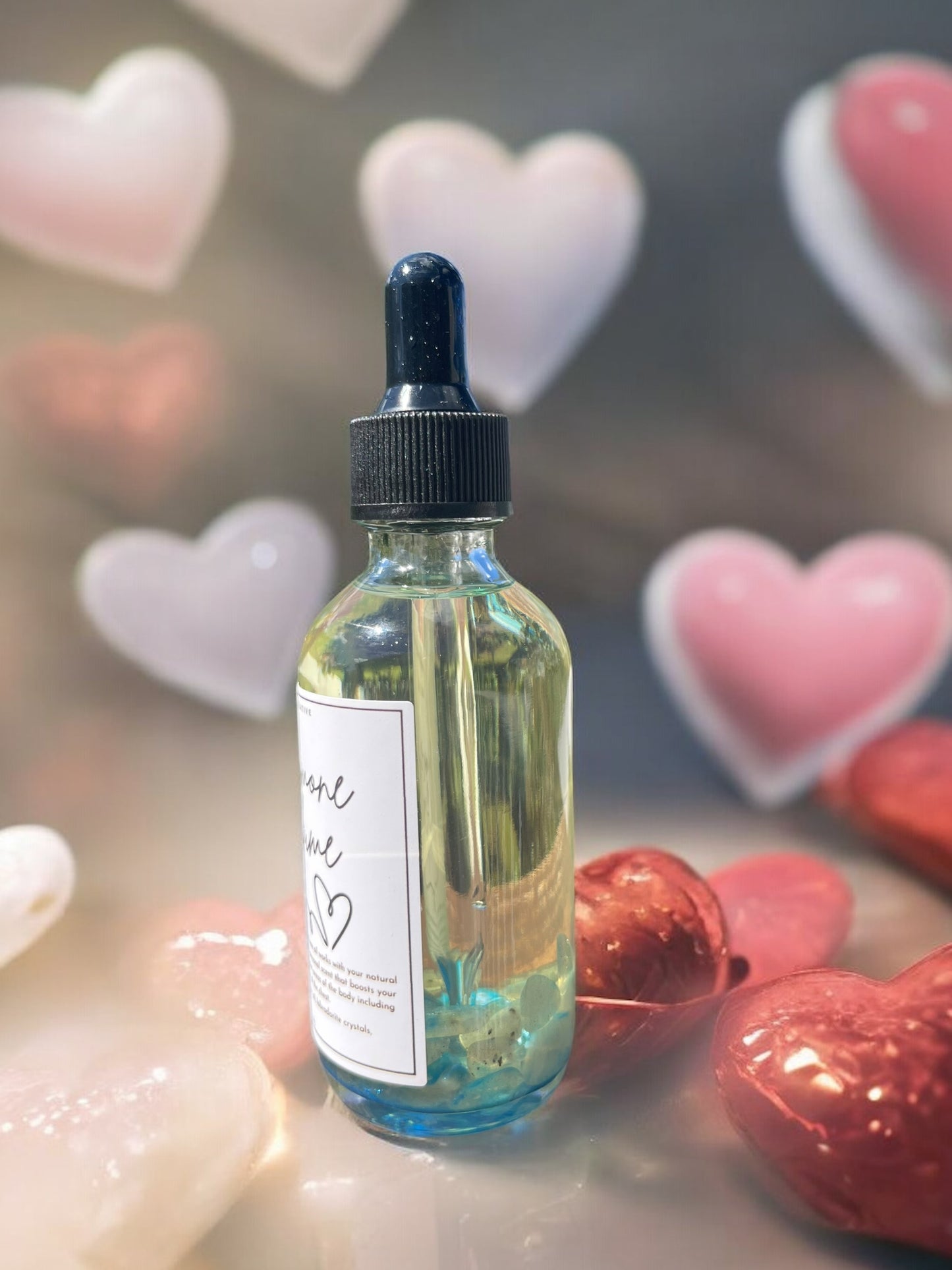 Pheromone Perfume Oil