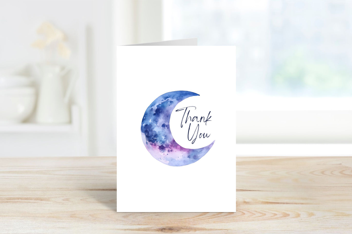 Greeting Card • Thank You