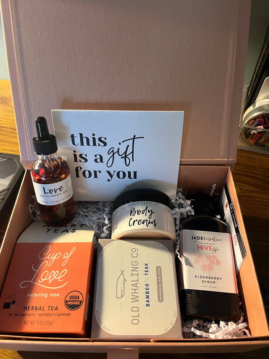 Custom Gift Basket