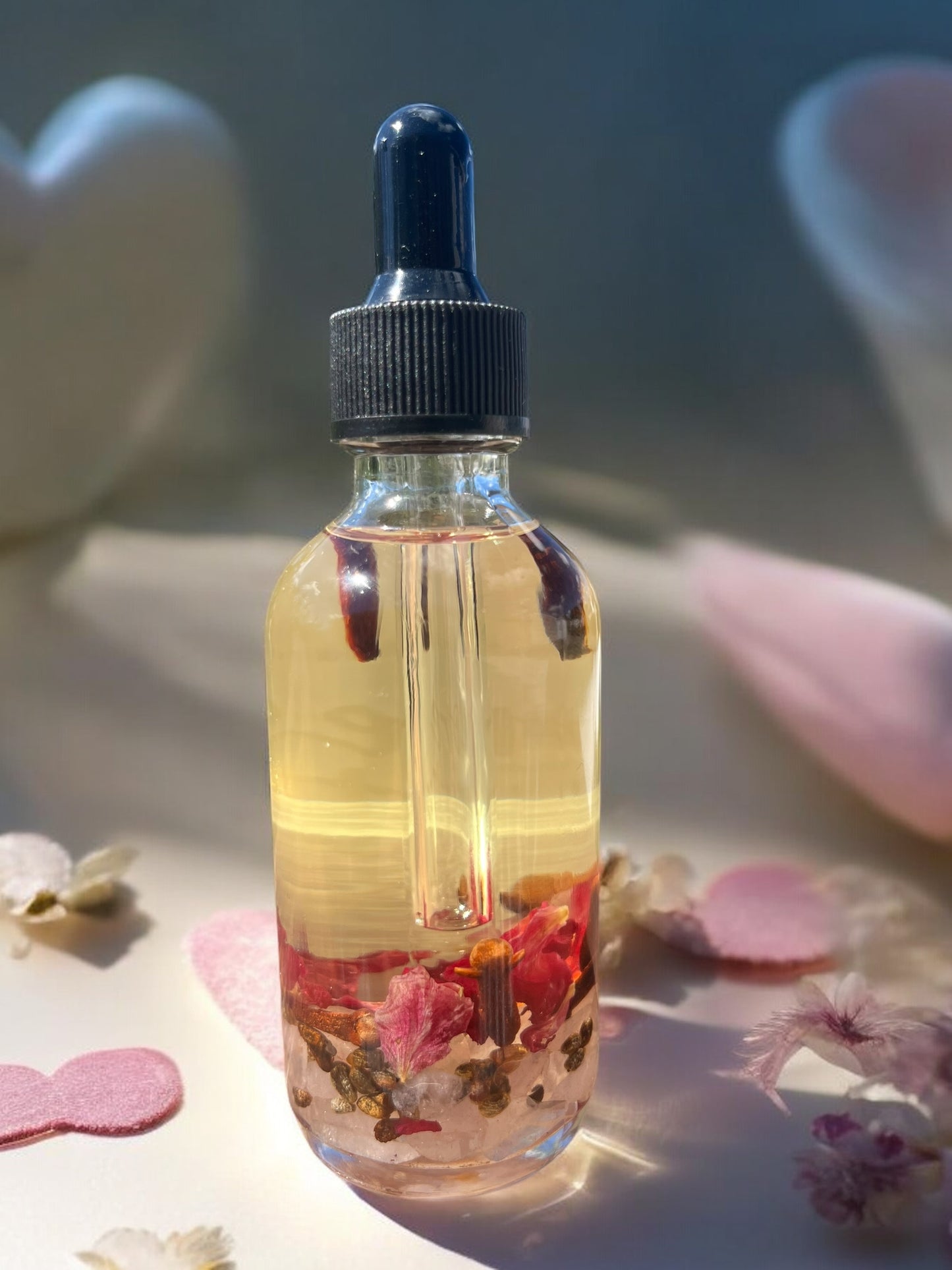 Love + Beauty Bath + Body Oil