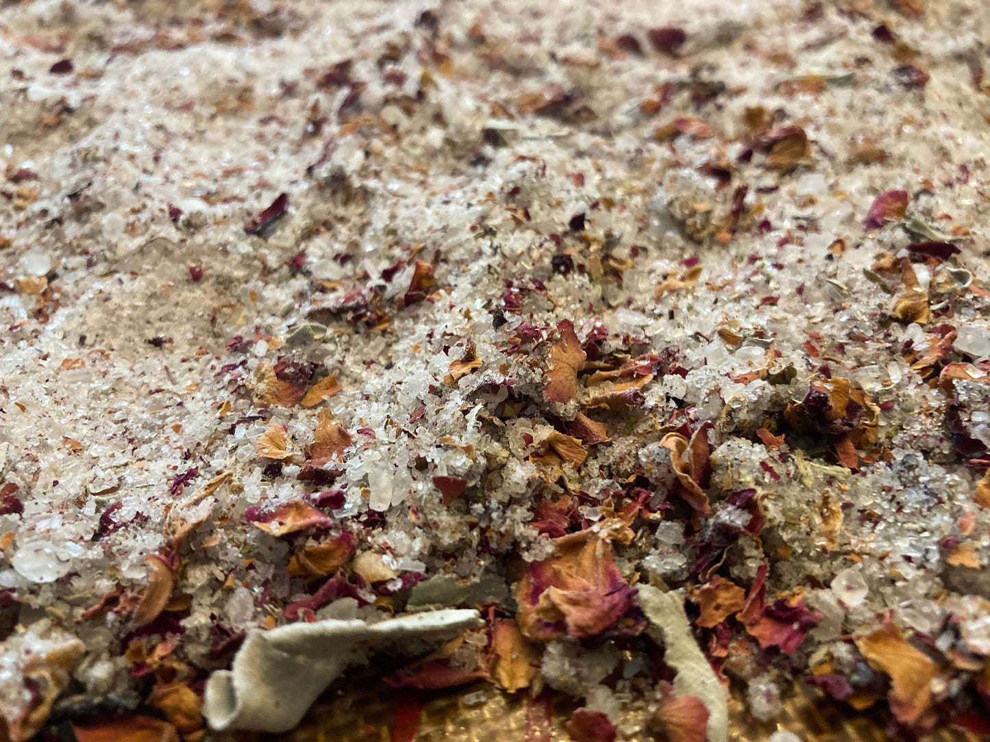 Full + New Moon Ritual Bath Salts